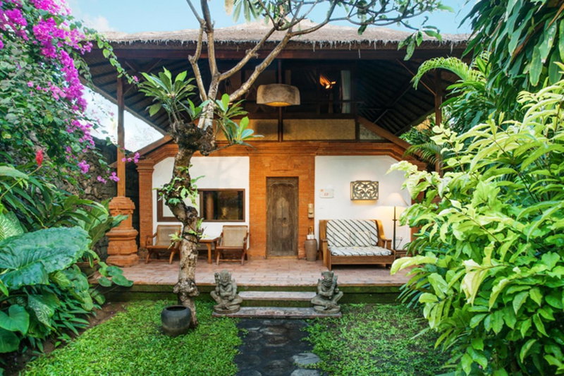 Tandjung Sari Hotel, Denpasar, Indonesia