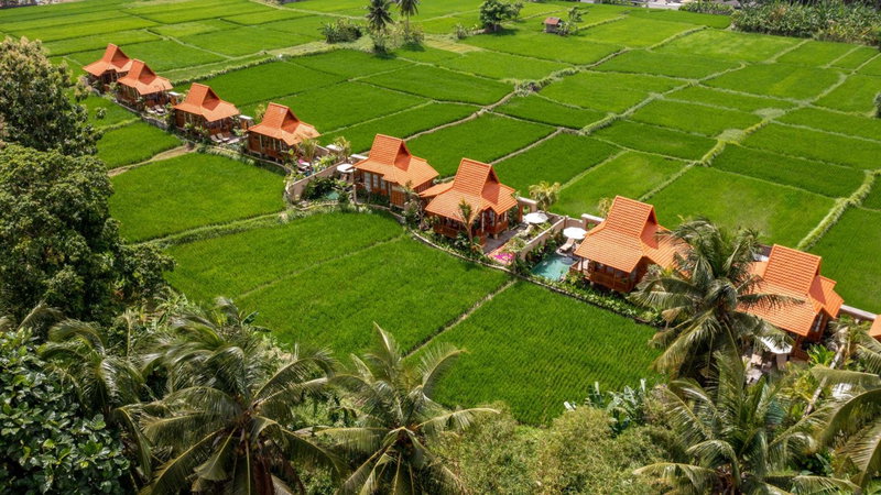 The Kalyana Ubud Resort, Ubud, Indonesia
