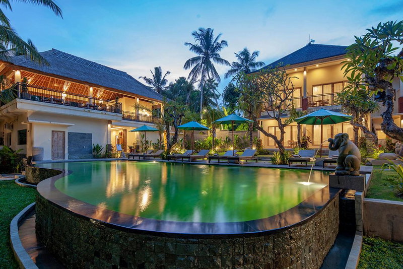 The Kalyana Ubud Resort, Ubud, Indonesia