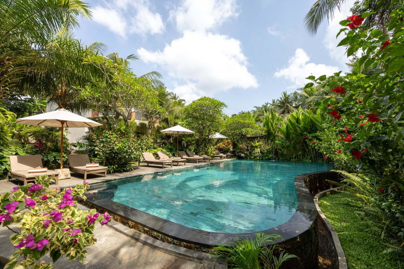 The Kalyana Ubud Resort, Ubud, Indonesia