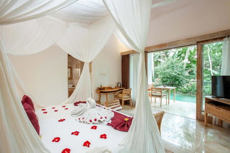 The Kalyana Ubud Resort, Ubud, Indonesia