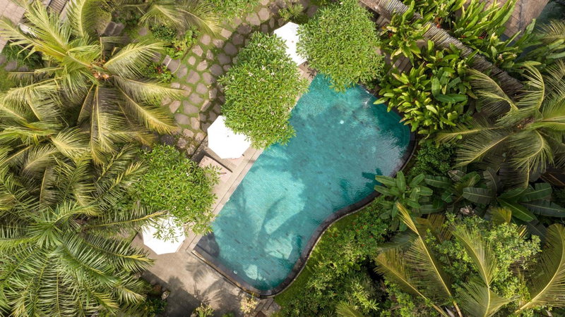 The Kalyana Ubud Resort, Ubud, Indonesia