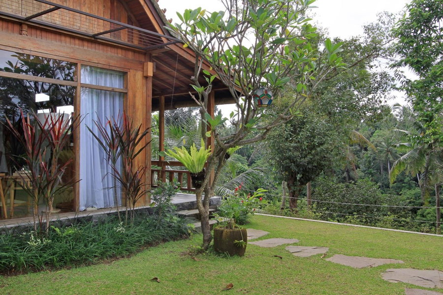 Bucu View Resort, Ubud, Indonesia