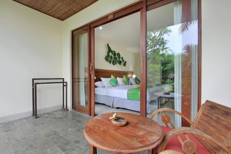 Bucu View Resort, Ubud, Indonesia