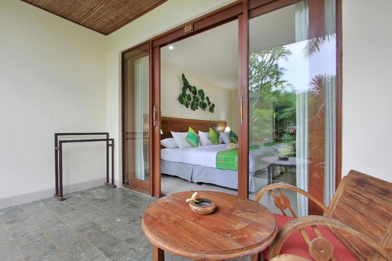 Bucu View Resort, Ubud, Indonesia