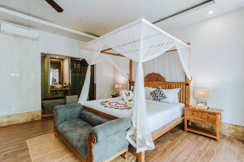 Bucu View Resort, Ubud, Indonesia