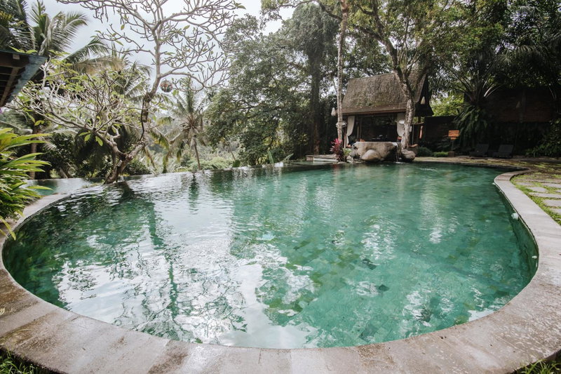 Bucu View Resort, Ubud, Indonesia