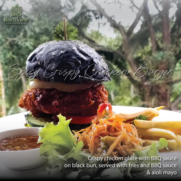 Bucu View Resort, Ubud, Indonesia