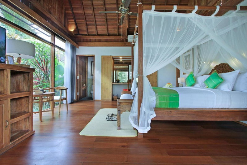 Bucu View Resort, Ubud, Indonesia