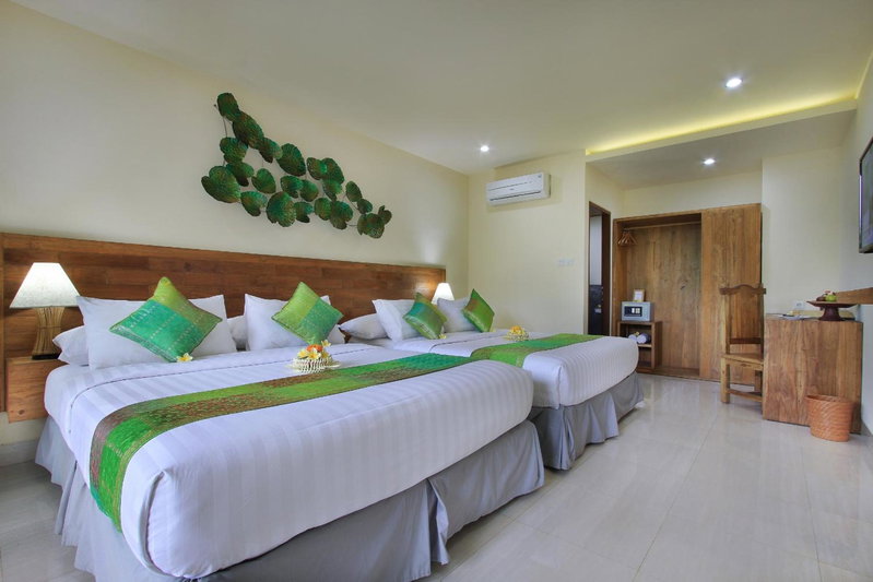Bucu View Resort, Ubud, Indonesia