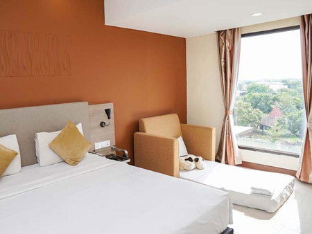 Verse Hotel Cirebon, Cirebon, Indonesia