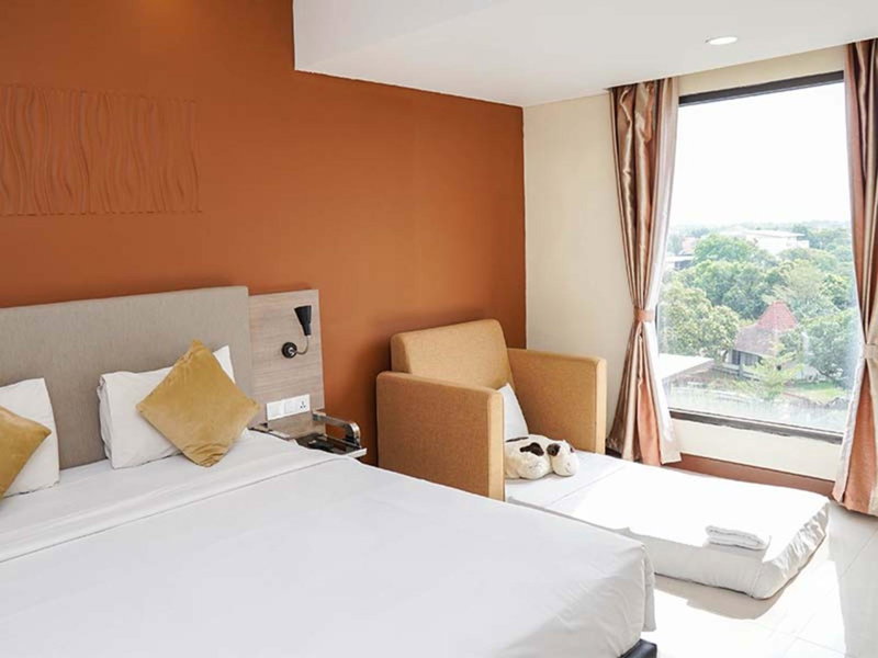 Verse Hotel Cirebon, Cirebon, Indonesia