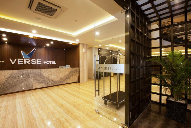 Verse Hotel Cirebon, Cirebon, Indonesia