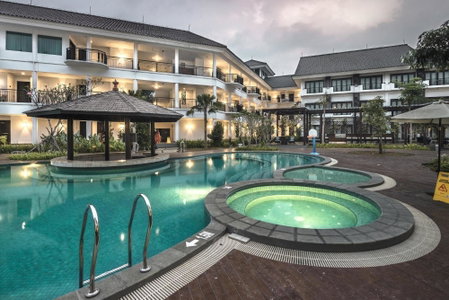 Lido Lake Resort by MNC Hotel, Caringin, Indonesia