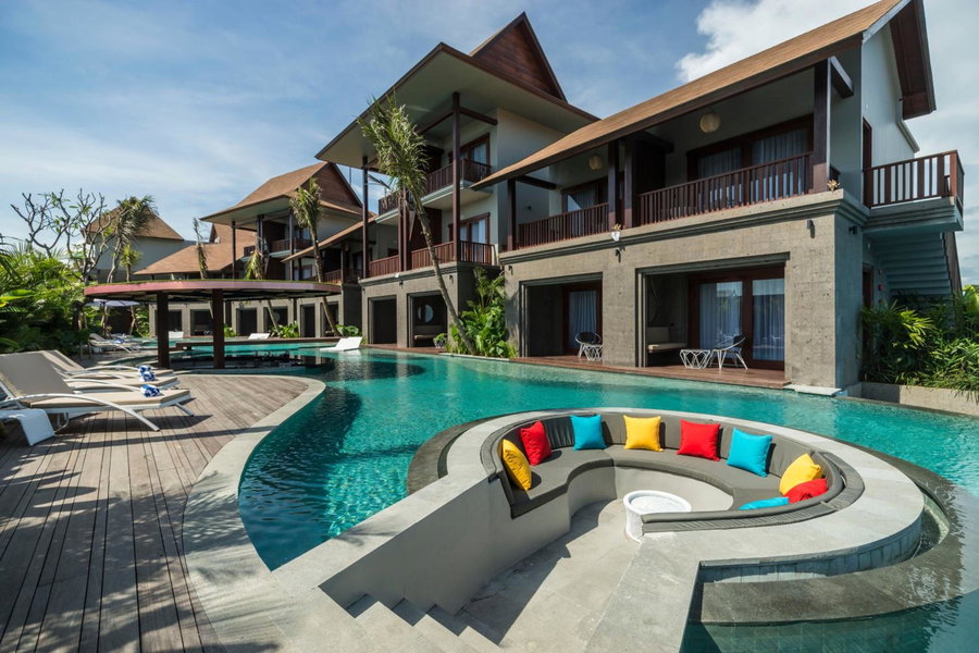 Sense Canggu Beach Hotel, Kuta, Indonesia