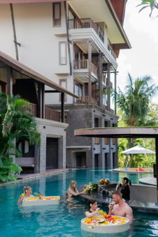 Sense Canggu Beach Hotel, Kuta, Indonesia