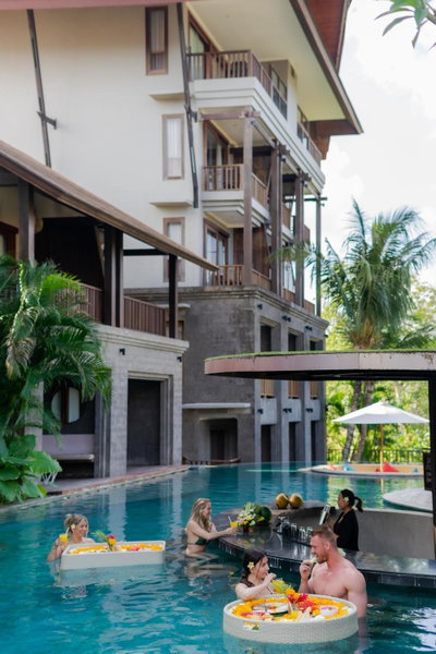 Sense Canggu Beach Hotel, Kuta, Indonesia