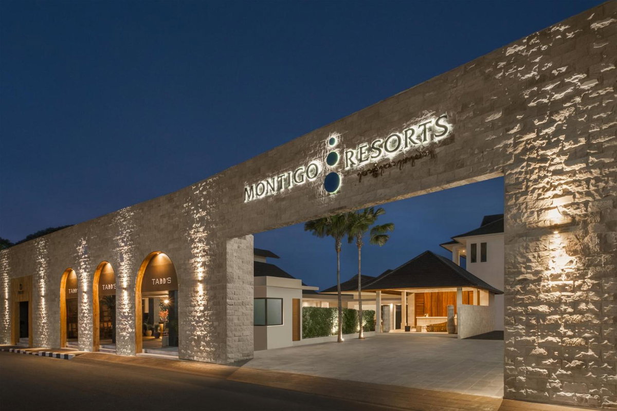 호텔 · Montigo Resorts Seminyak, Kuta