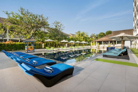 Montigo Resorts Seminyak, Kuta, 인도네시아 공화국