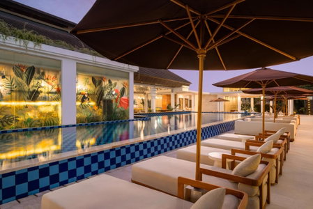 Montigo Resorts Seminyak, Kuta, 인도네시아 공화국