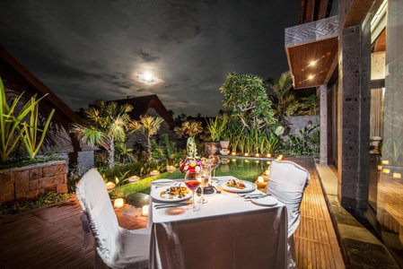 Sanctoo Suites & Villas, Denpasar, 인도네시아 공화국