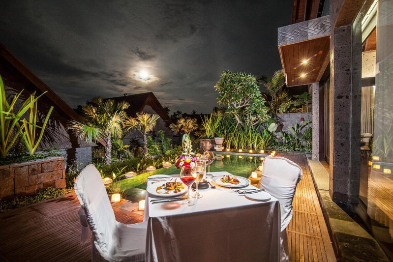Sanctoo Suites & Villas, Denpasar, 인도네시아 공화국