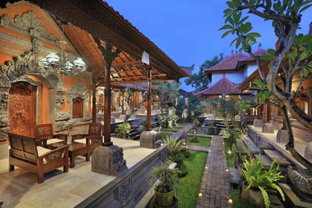 Ketut's Place Cottage Ubud, Ubud, Indonesia