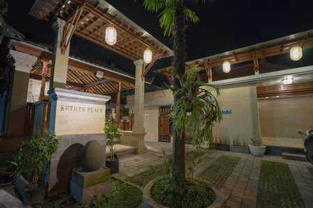 Ketut's Place Cottage Ubud, Ubud, Indonesia