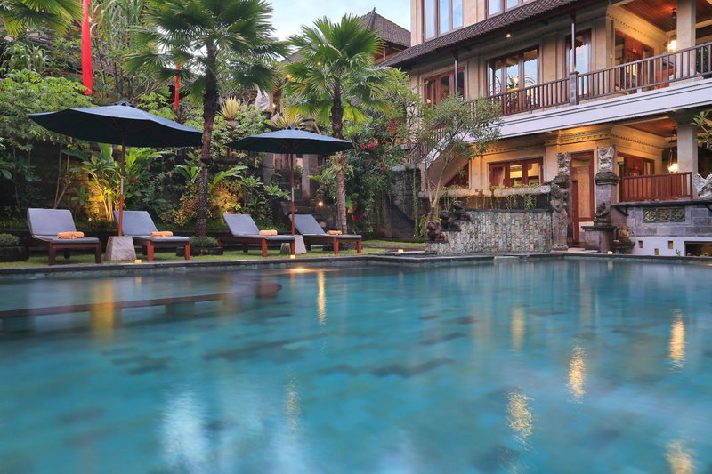Ketut's Place Cottage Ubud, Ubud, Indonesia