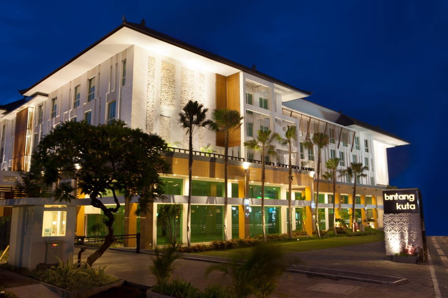 Bintang Kuta Hotel, Kuta, Indonesia