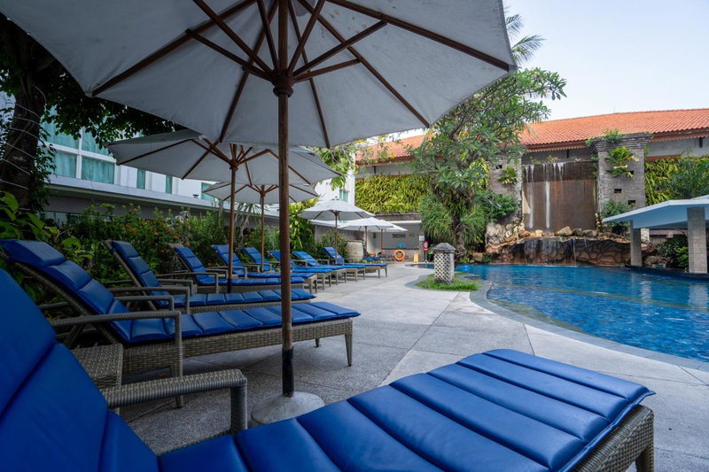 Bintang Kuta Hotel, Kuta, Indonesia