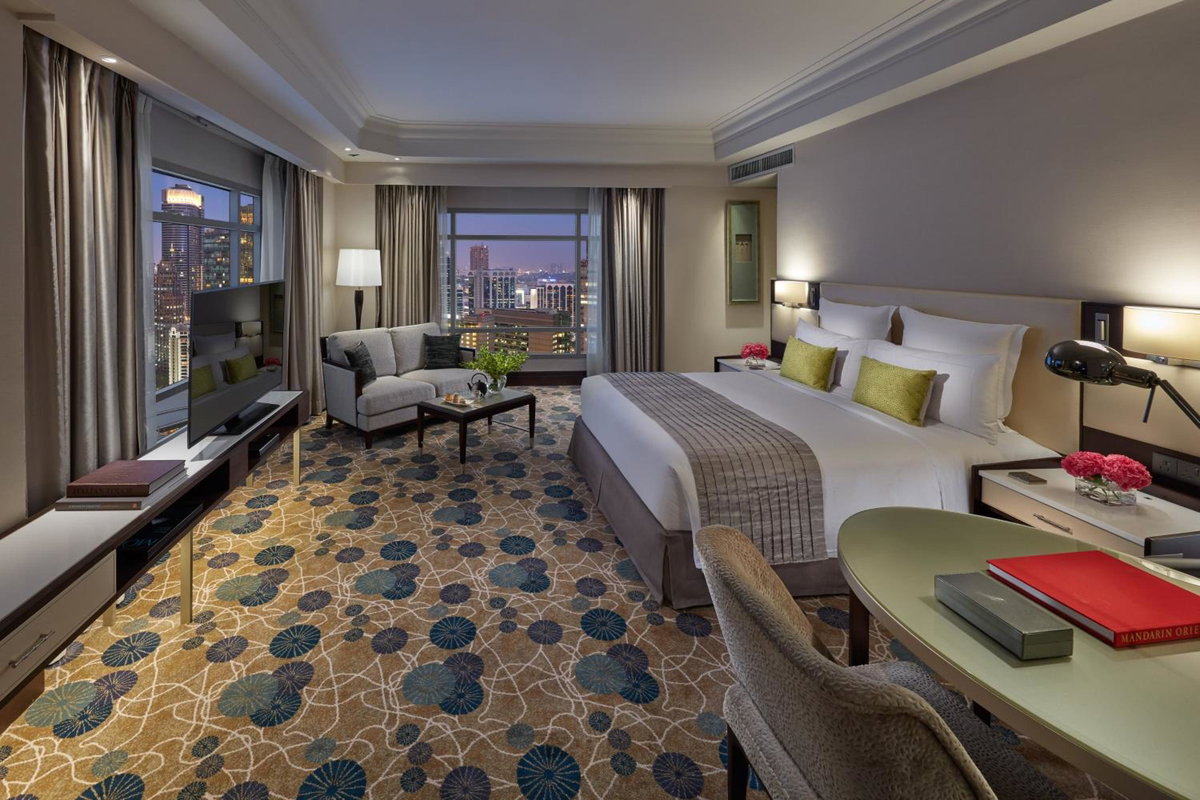 Mandarin Oriental, Kuala Lumpur, Малайзия