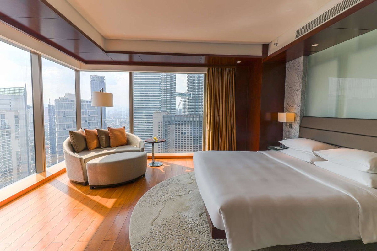 Grand Hyatt Kuala Lumpur, Малайзия