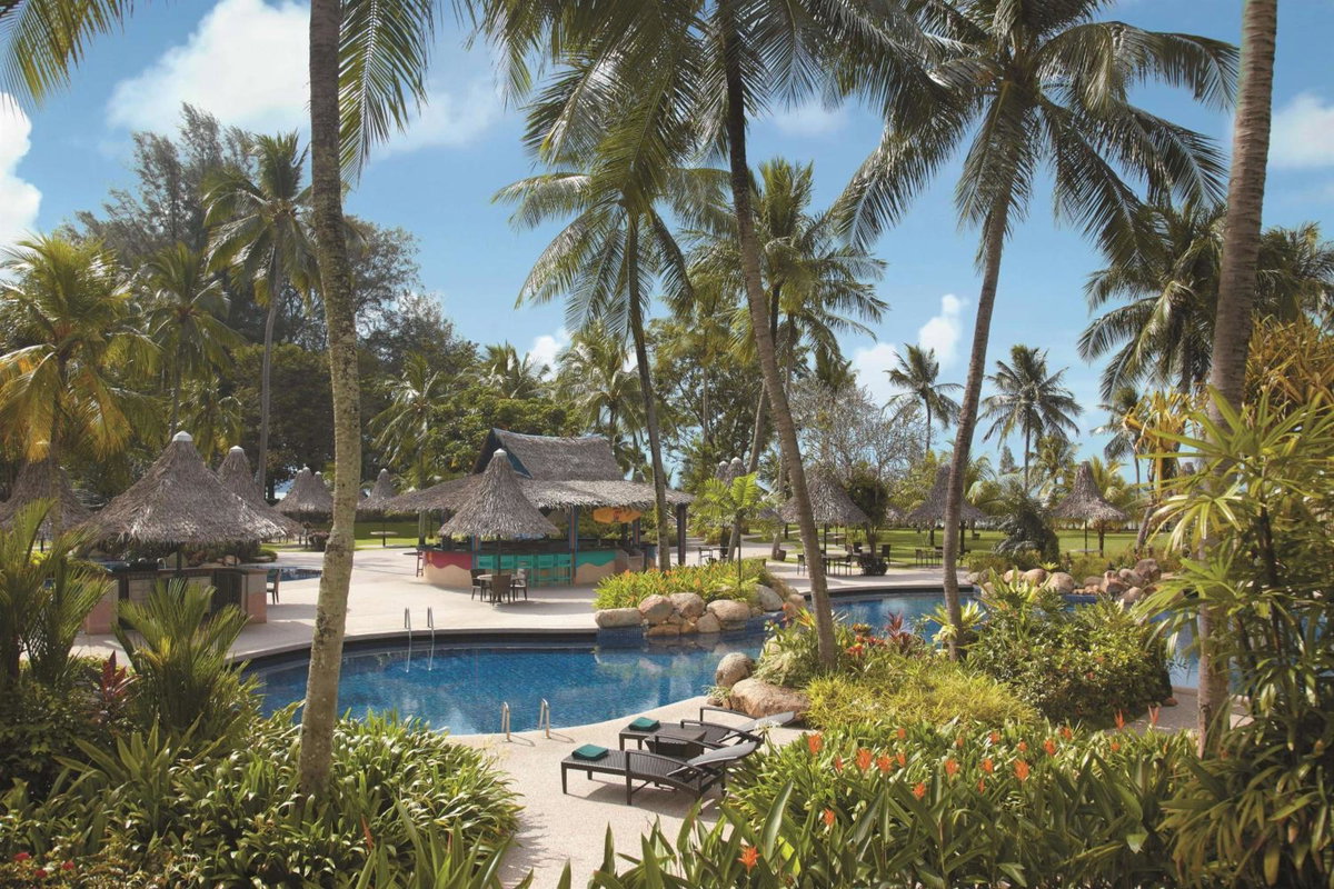 Shangri-La Golden Sands, Penang, Malasia