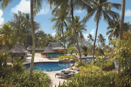 Shangri-La Golden Sands, Penang, Batu Feringgi, Malasia