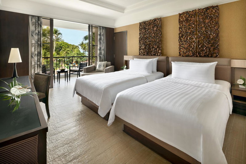 Shangri-La Golden Sands, Penang, Batu Feringgi, Malasia