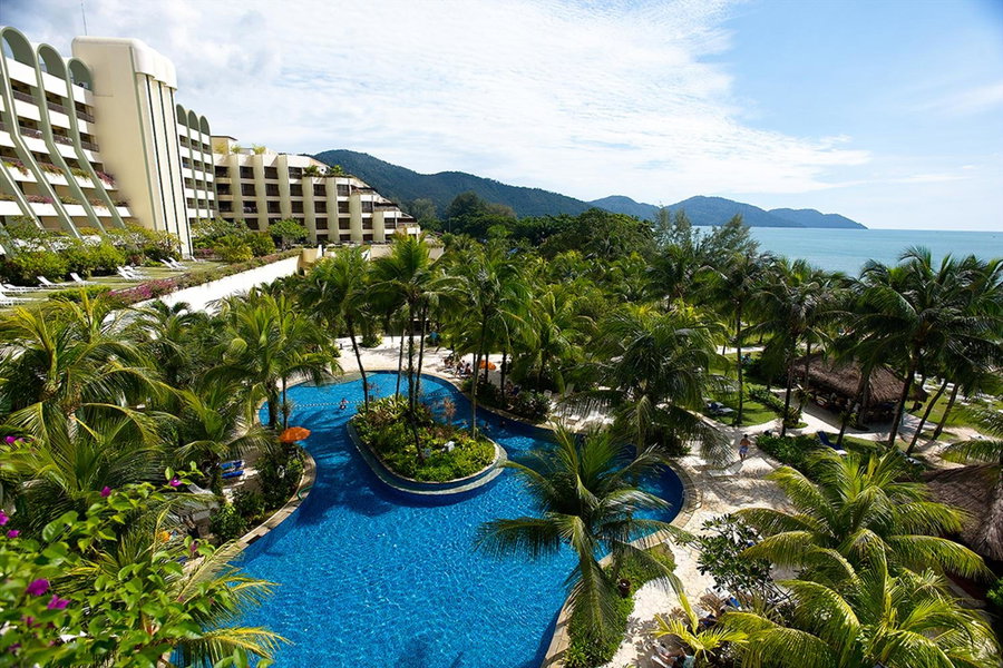 PARKROYAL Penang Resort, Batu Feringgi, Malasia