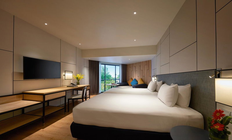 PARKROYAL Penang Resort, Batu Feringgi, Malasia