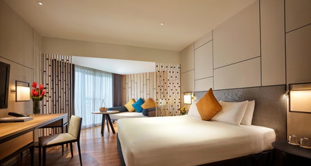 PARKROYAL Penang Resort, Batu Feringgi, Malasia