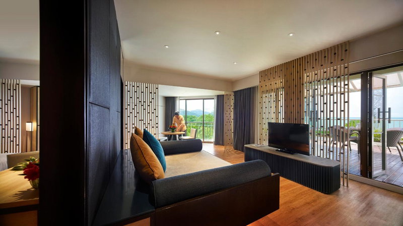 PARKROYAL Penang Resort, Batu Feringgi, Malasia