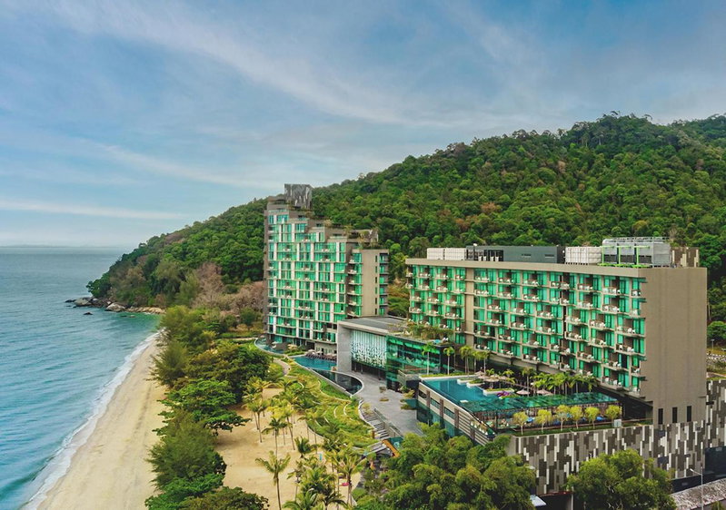 Angsana Teluk Bahang, Penang, Batu Feringgi, Malasia