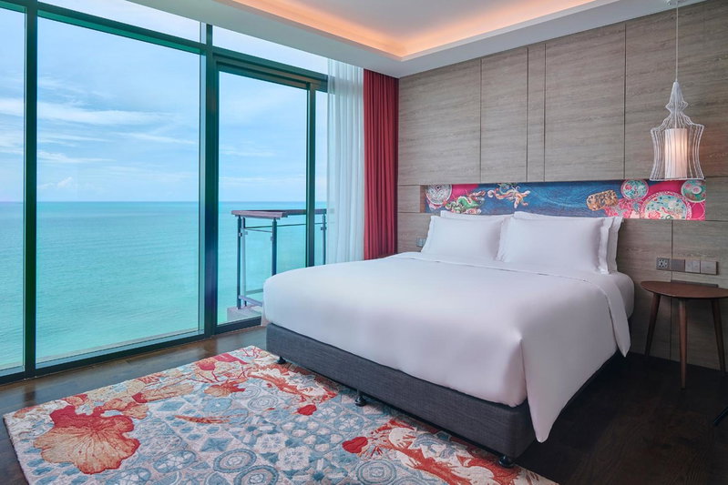 Angsana Teluk Bahang, Penang, Batu Feringgi, Malasia
