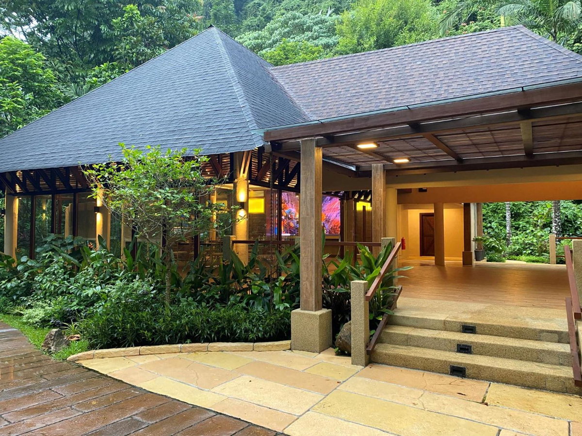 The Banjaran Hotsprings Retreat, Malasia