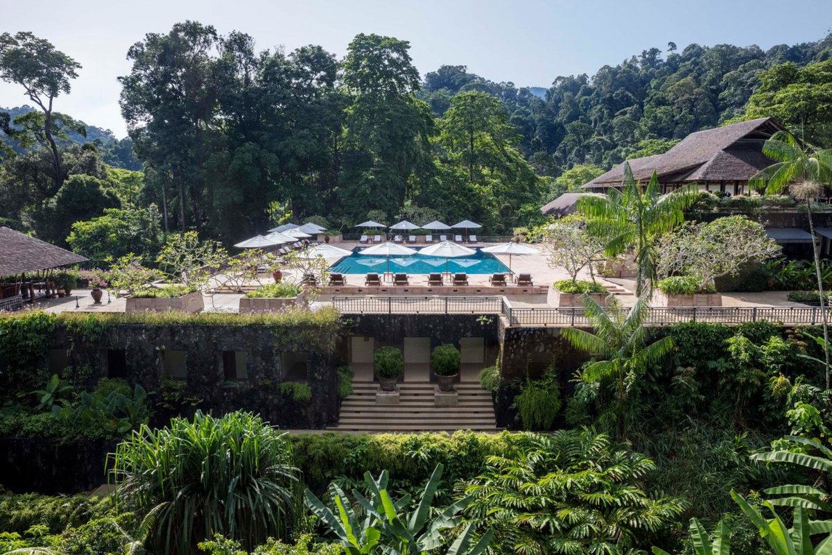 The Datai Langkawi, Malasia
