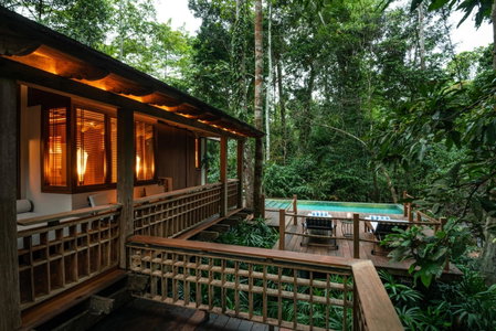 The Datai Langkawi, Pantai Cenang, Malasia