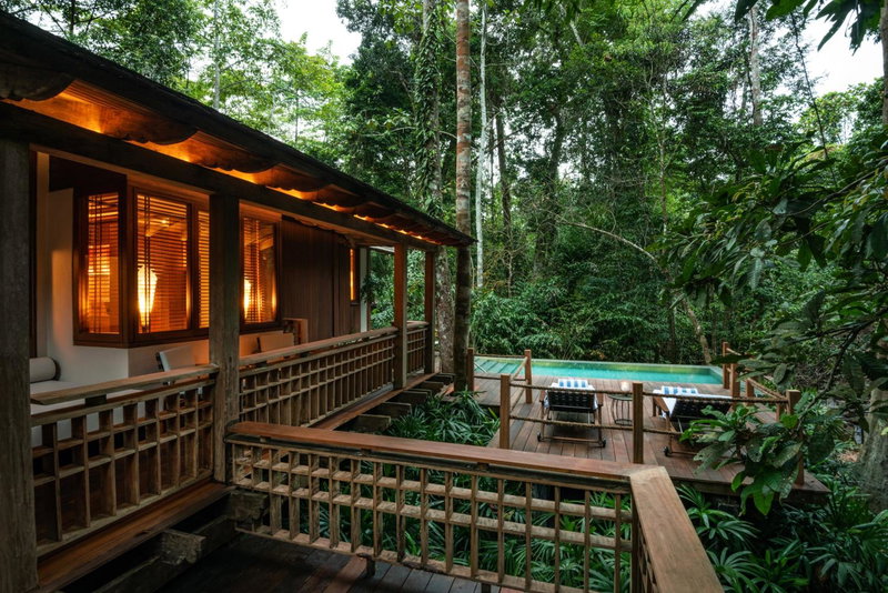 The Datai Langkawi, Pantai Cenang, Malasia