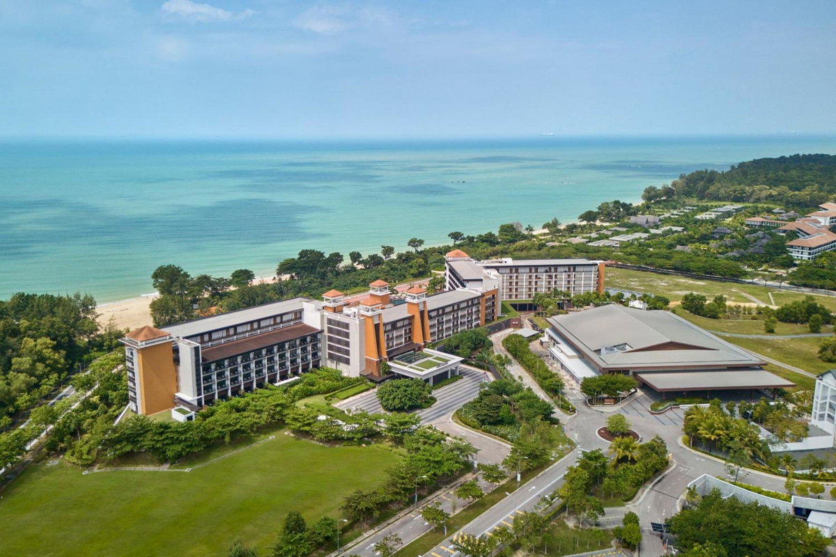 The Westin Desaru Coast Resort, Malaysia