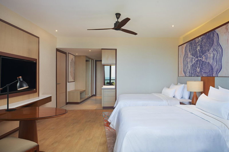 The Westin Desaru Coast Resort, Desaru, Малайзия