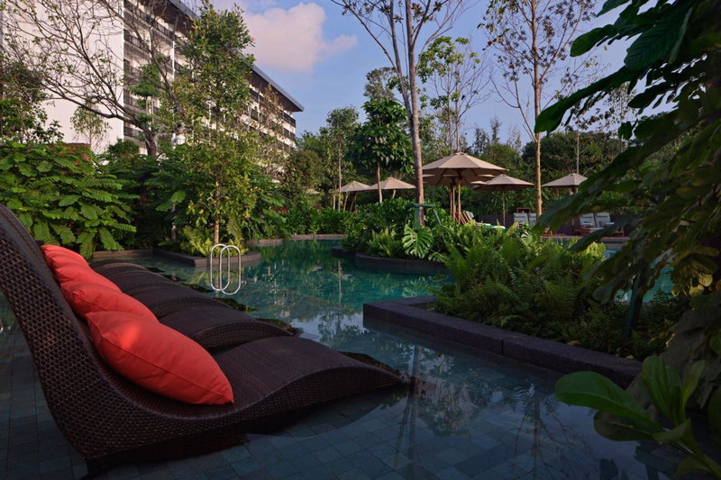 The Westin Desaru Coast Resort, Desaru, Малайзия