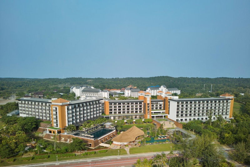 The Westin Desaru Coast Resort, Desaru, Малайзия